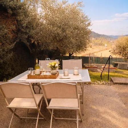 Cote Lavande - T2 Cosy Avec Terrasse - 5min Des Thermes Греу-ле-Бэн