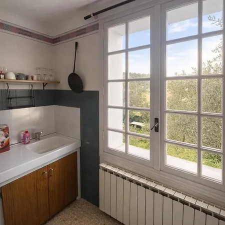 Cote Lavande - T2 Cosy Avec Terrasse - 5min Des Thermes * Греу-ле-Бэн