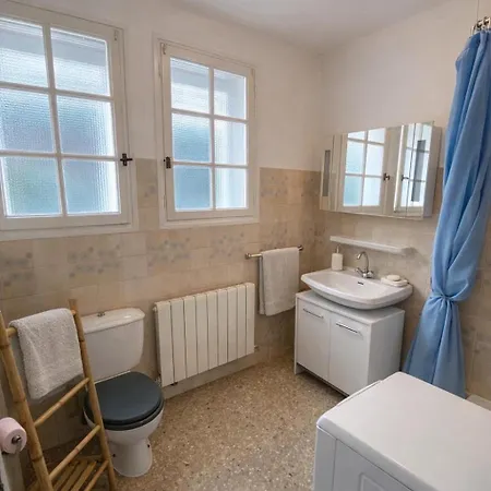 Апартаменты Cote Lavande - T2 Cosy Avec Terrasse - 5min Des Thermes