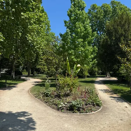 Cote Lavande - T2 Cosy Avec Terrasse - 5min Des Thermes *