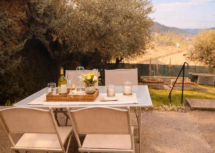 Cote Lavande - T2 Cosy Avec Terrasse - 5min Des Thermes Greoux-les-Bains