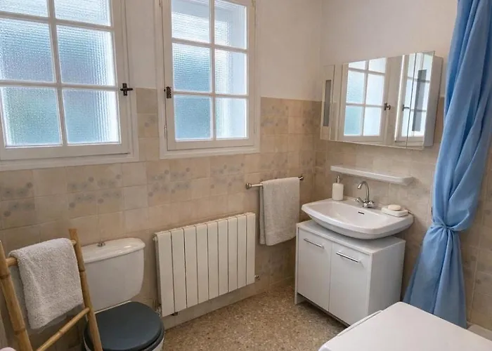 Apartment Cote Lavande - T2 Cosy Avec Terrasse - 5min Des Thermes